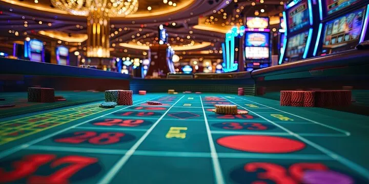 德州扑克合规运营与智能风控